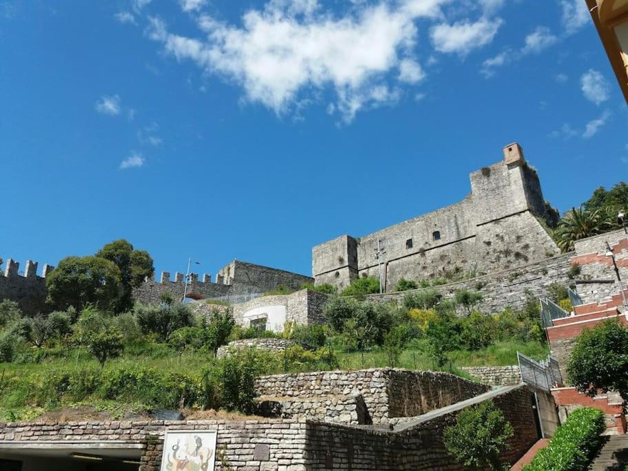 La Casa del Forziere Verde La Spezia Exterior foto
